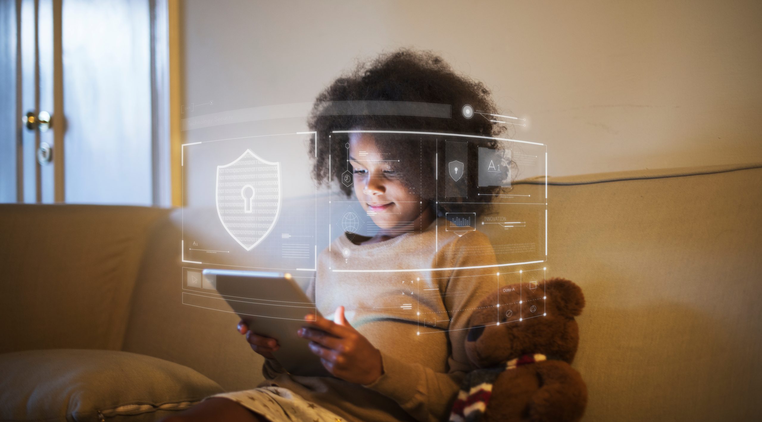 Child Protections in the AI Space
