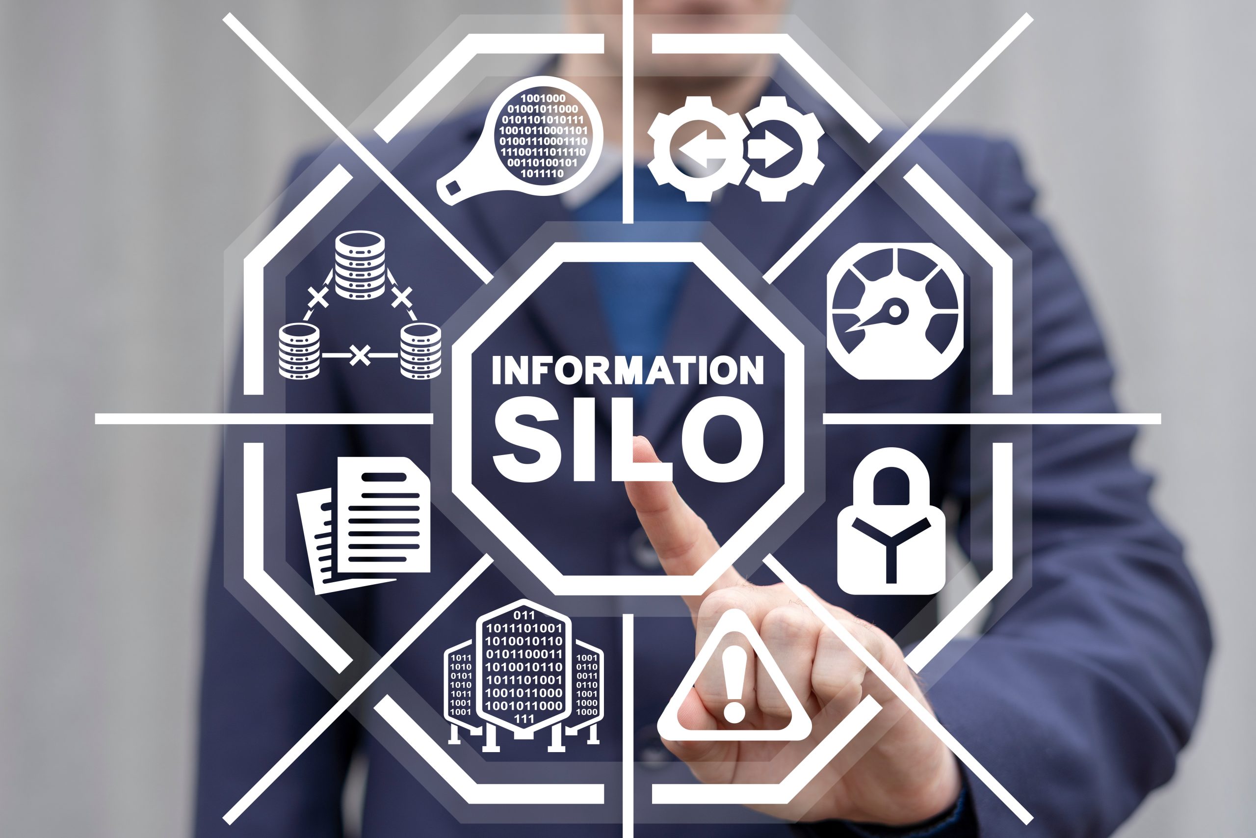 The Challenges with Siloed Data