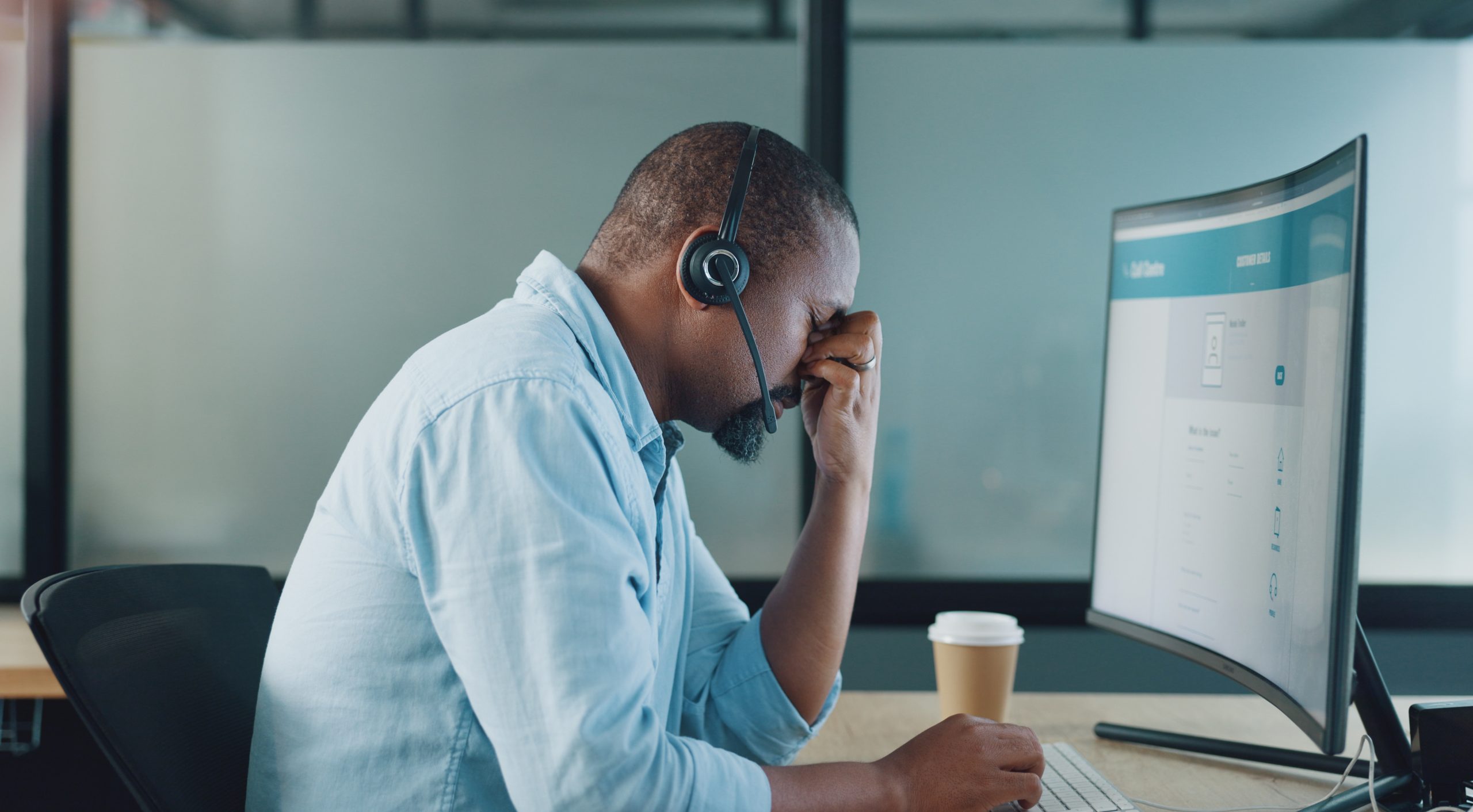Agent Burnout: The Hidden Threat to Contact Center Performance